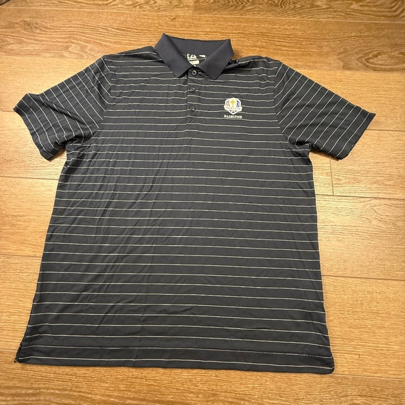 Cutter & Buck Men's Ryder Cup 2016 Polo Shirt, Golf, Golf Tournament, XL - Picture 1 of 9